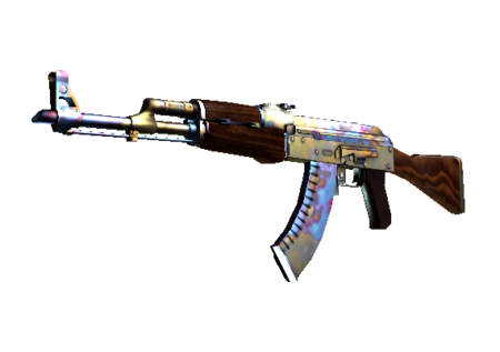 AK-47 | Case Hardened