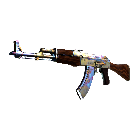 AK-47 | Case Hardened