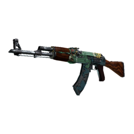 AK-47 | Fire Serpent