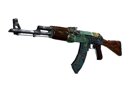 AK-47 | Fire Serpent