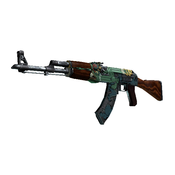 AK-47 | Fire Serpent