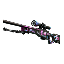 AWP | Fever Dream