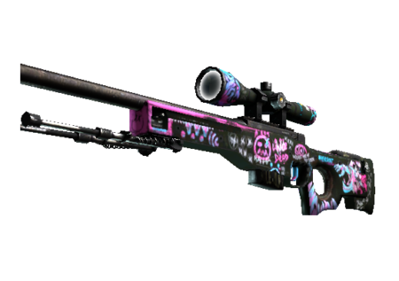 AWP | Fever Dream