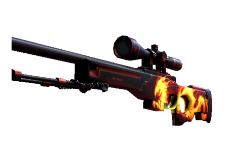 AWP | Wildfire