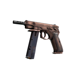 CZ75-Auto | Distressed