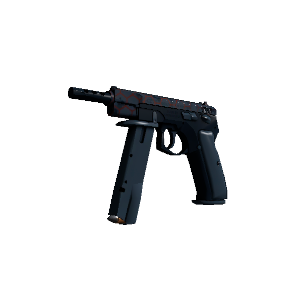 CZ75-Auto | Hexane