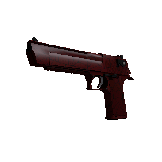 Desert Eagle | Crimson Web