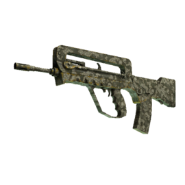 FAMAS | Macabre