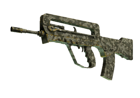 FAMAS | Macabre