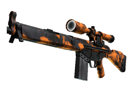 G3SG1 | Orange Crash