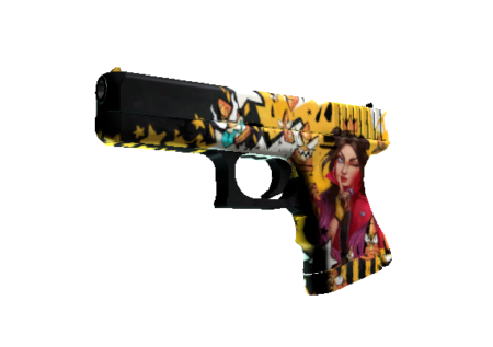 Glock-18 | Bullet Queen