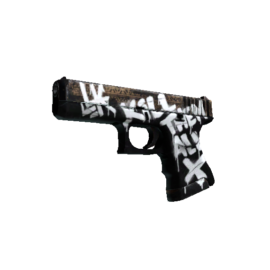 Glock-18 | Wasteland Rebel