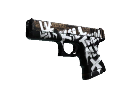 Glock-18 | Wasteland Rebel