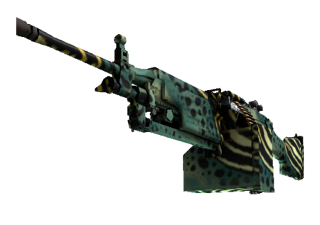 M249 | Emerald Poison Dart