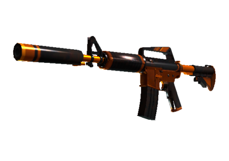 M4A1-S | Atomic Alloy