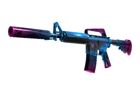 M4A1-S | Decimator