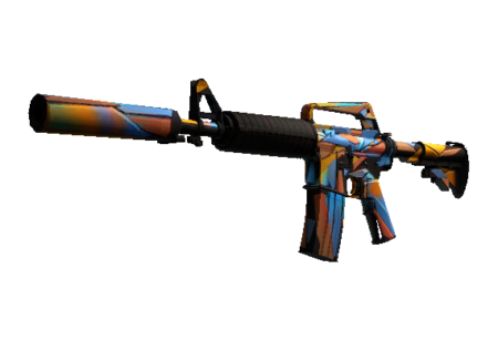 M4A1-S | Leaded Glass