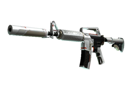 M4A1-S | Mecha Industries