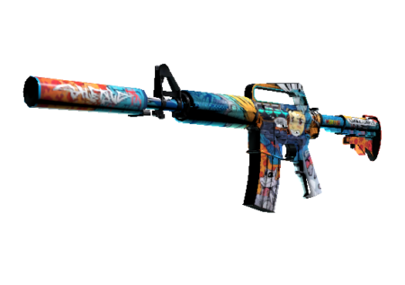 M4A1-S | Player Two