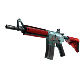 M4A4 | Bullet Rain