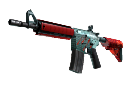 M4A4 | Bullet Rain