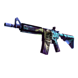 M4A4 | Desolate Space