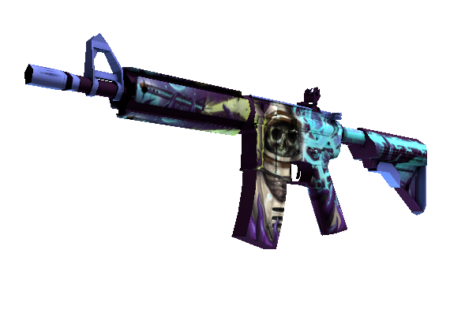 M4A4 | Desolate Space