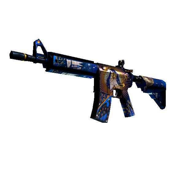 M4A4 | The Emperor - csgo-bett.com