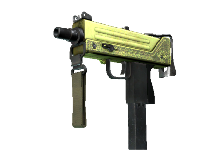 MAC-10 | Graven