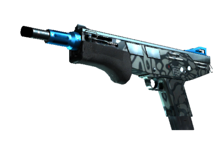 MAG-7 | Hard Water