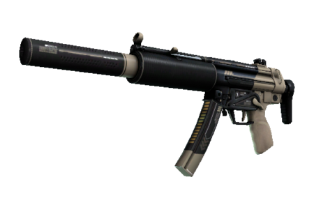 MP5-SD | Desert Strike