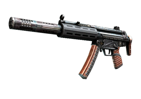 MP5-SD | Gauss