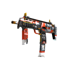 MP7 | Bloodsport