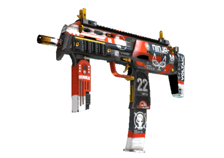 MP7 | Bloodsport