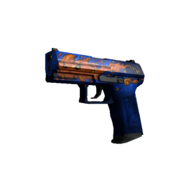 P2000 | Fire Elemental