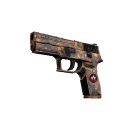 P250 | Red Rock