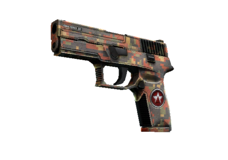 P250 | Red Rock