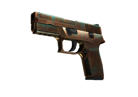 P250 | Verdigris