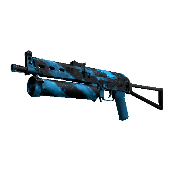 PP-Bizon | Blue Streak