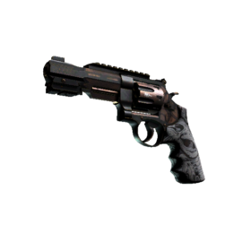 R8 Revolver | Bone Forged