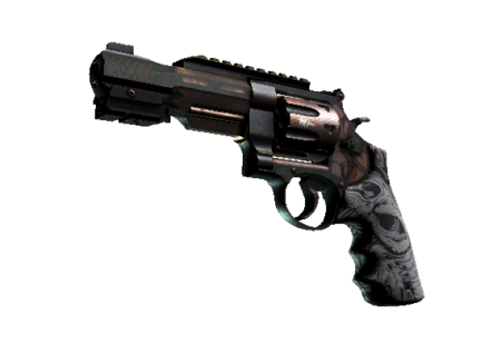 R8 Revolver | Bone Forged