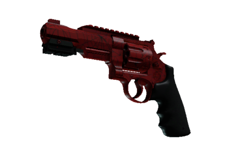 R8 Revolver | Crimson Web