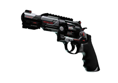 R8 Revolver | Reboot