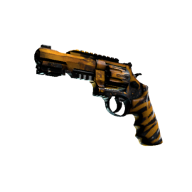 R8 Revolver | Skull Crusher