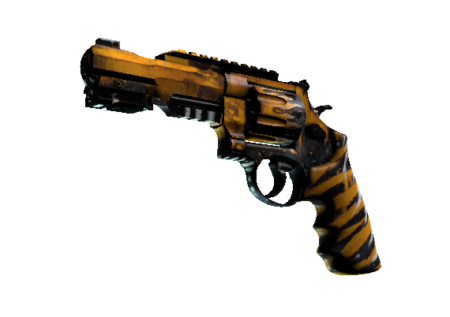 R8 Revolver | Skull Crusher