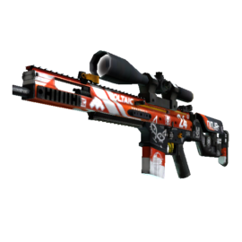 SCAR-20 | Bloodsport