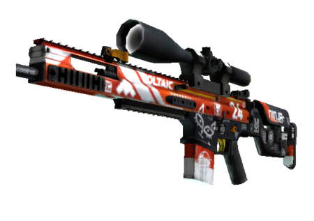 SCAR-20 | Bloodsport