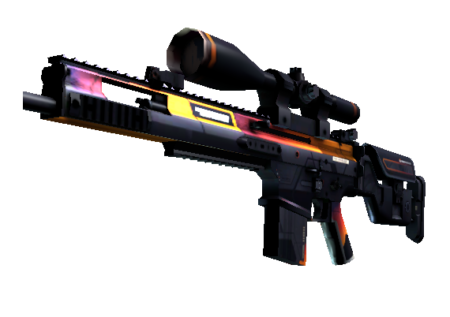 SCAR-20 | Enforcer