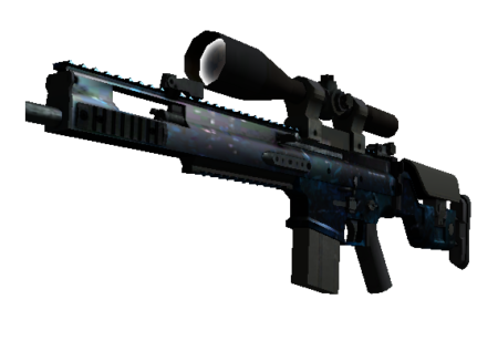 SCAR-20 | Grotto