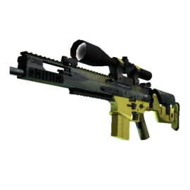 SCAR-20 | Jungle Slipstream